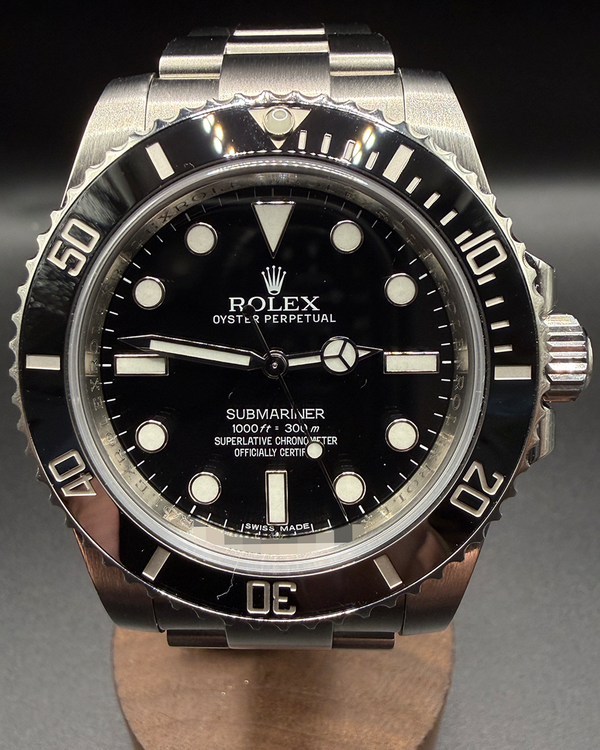 Rolex Submariner (114060)