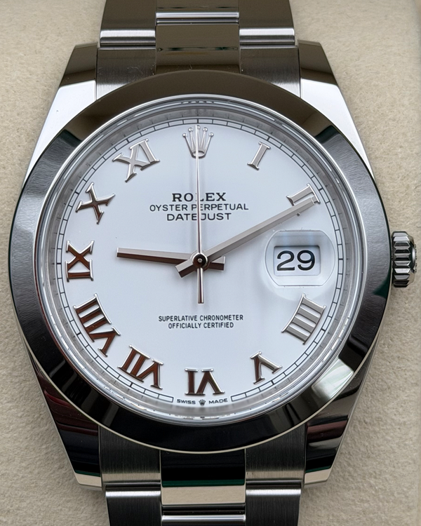 Rolex Datejust (126300)