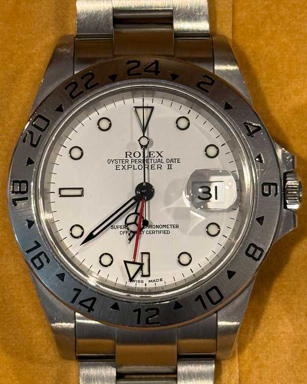 (Working) Rolex Explorer (16570)