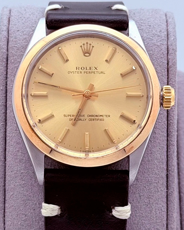 Rolex Oyster Perpetual (1002)