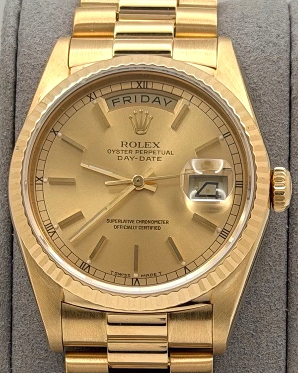 Rolex Day-Date (18238)