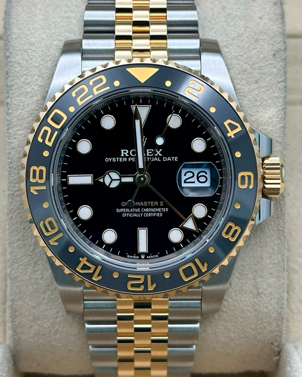 (WORKING) Rolex GMT-Master II (601)