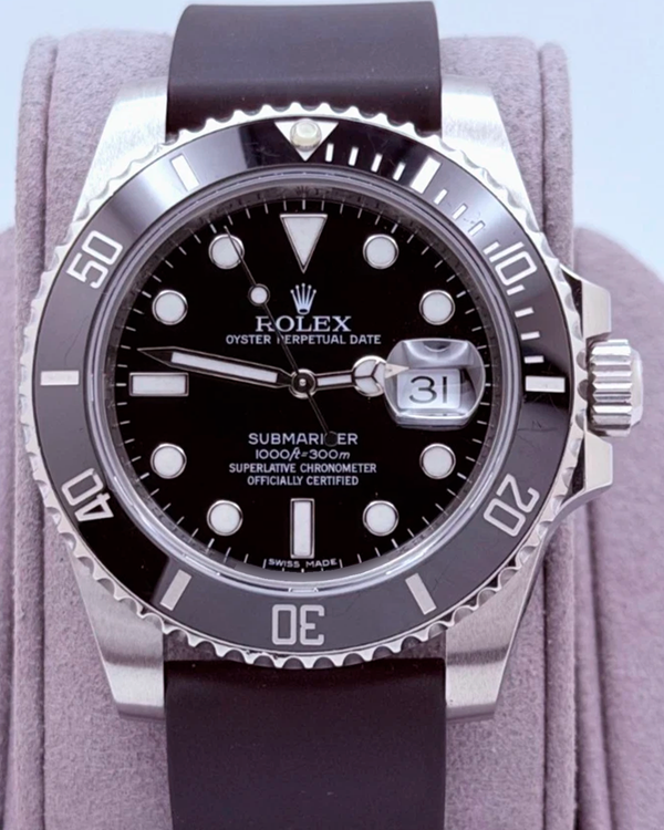 (WORKING) Rolex Submariner (116610LN)