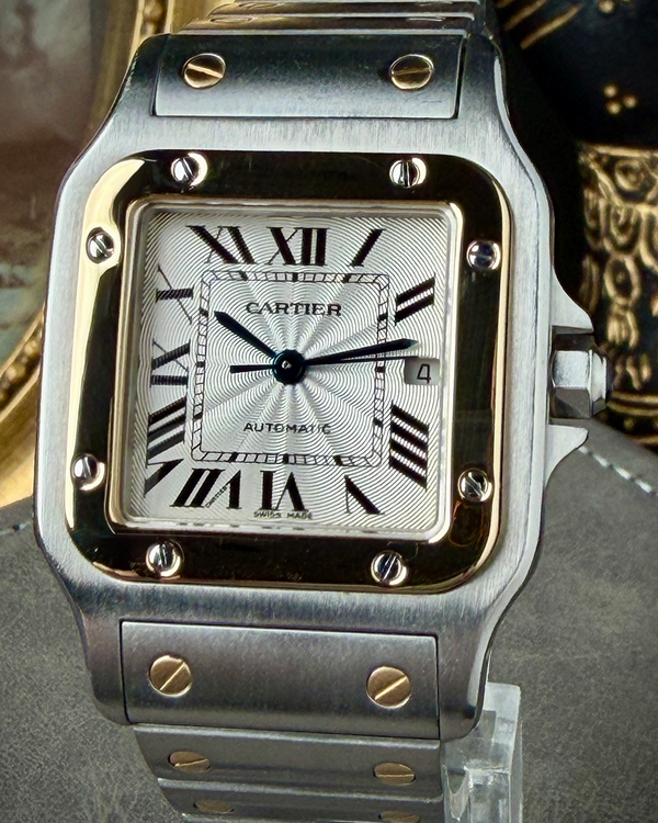 Cartier Santos Galbée (2319)