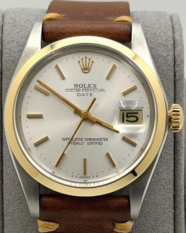 Rolex Oyster Perpetual (1500)