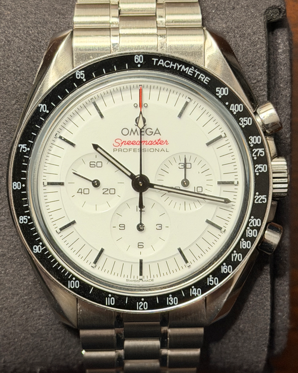 (Working) Omega Speedmaster Professional Moonwatch (310.30.42.50.04.001)