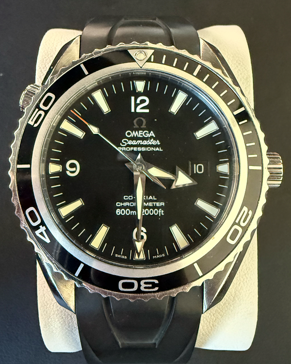 Omega Seamaster Planet Ocean (2900.50.81)