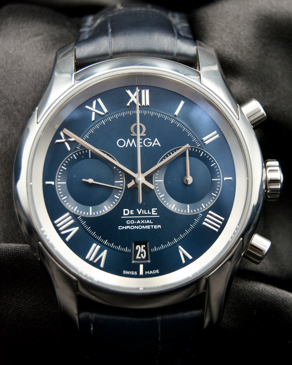 Omega De Ville Hour Vision (431.13.42.51.03.001)