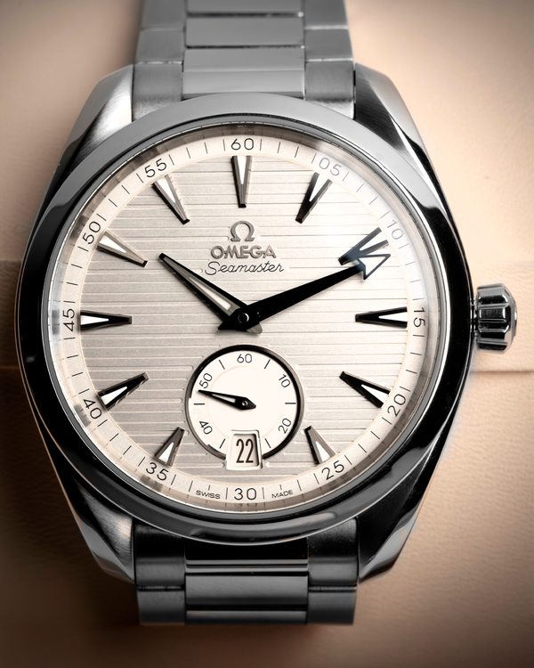(WORKING) Omega Seamaster Aqua Terra (220.10.41.21.02.002)