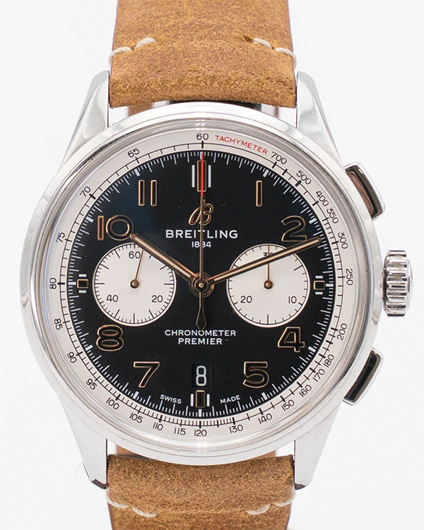Breitling Premier (AB0118A21B1X1)