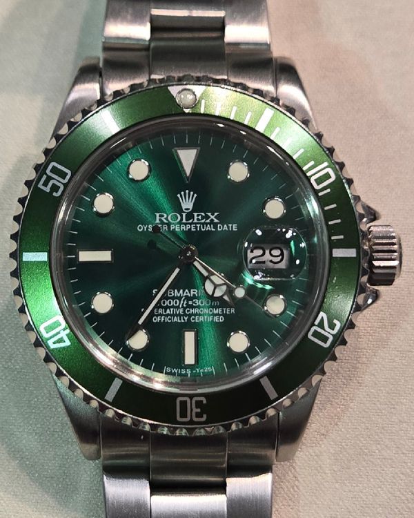 (Working) Rolex Submariner (16800)