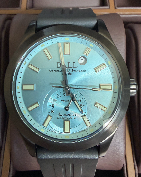 Ball Engineer III (NT2222C-P4C-IBEC)
