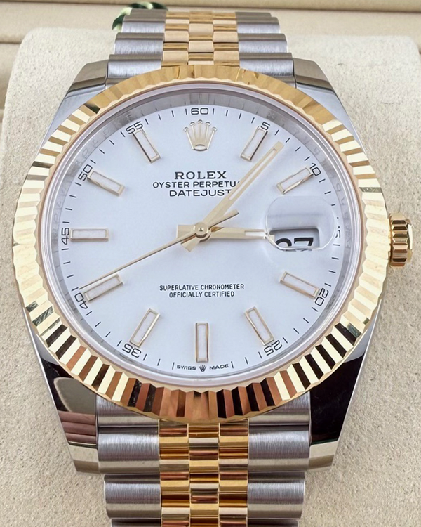 Rolex Datejust (126333)