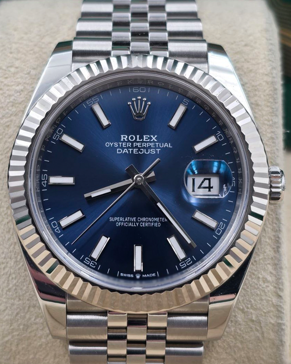 Rolex Datejust (126334)