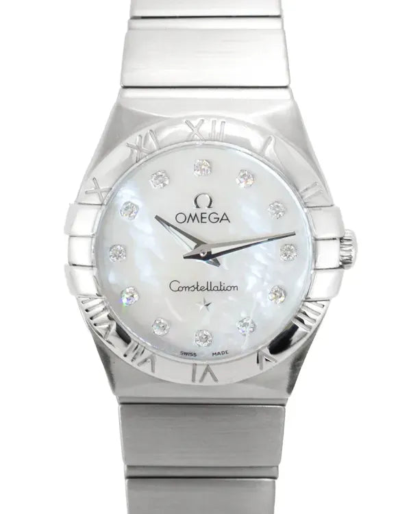 Omega Constellation (123.10.24.60.55.001)