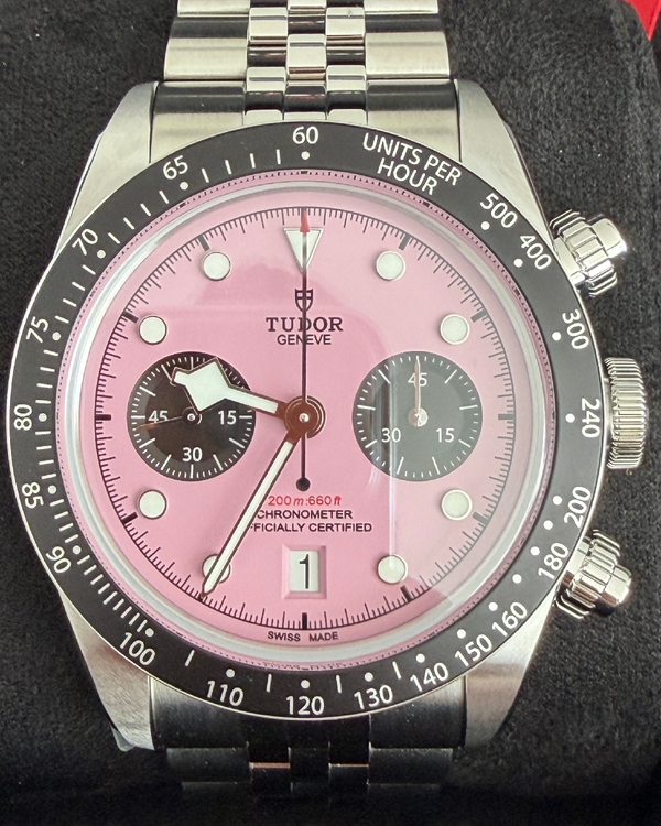 (Working) Tudor Black Bay (79360N)