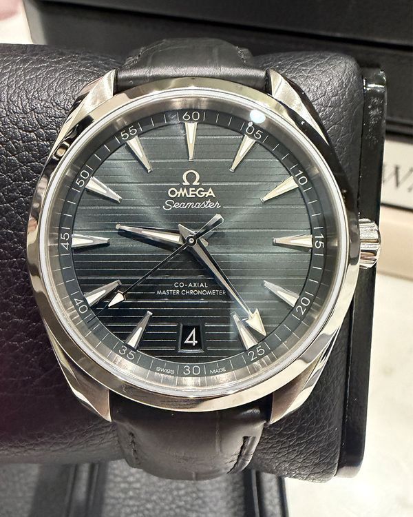 Omega Seamaster Aqua Terra (220.13.41.21.10.001)