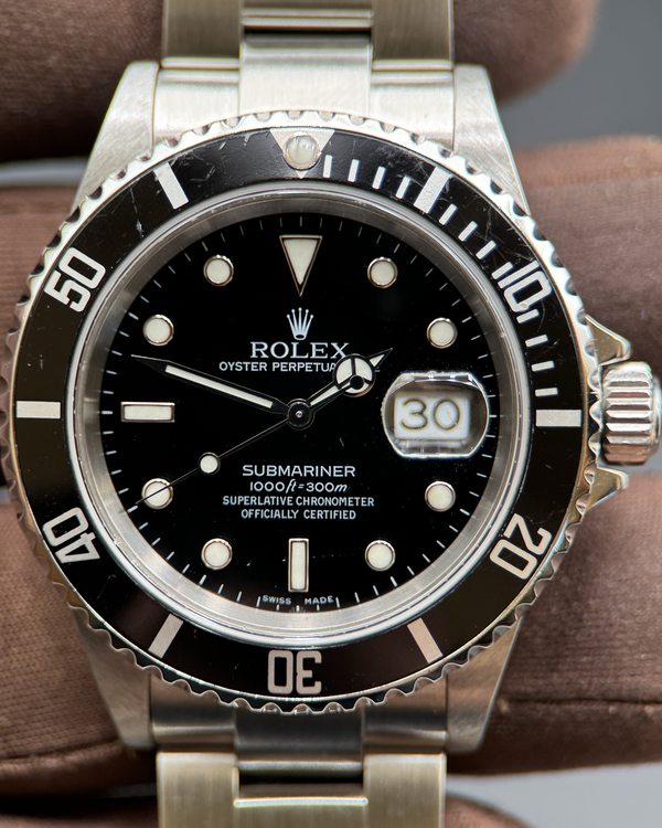 Rolex Submariner (16610)