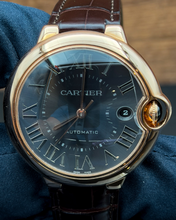 Cartier Ballon Bleu (WGBB0050)