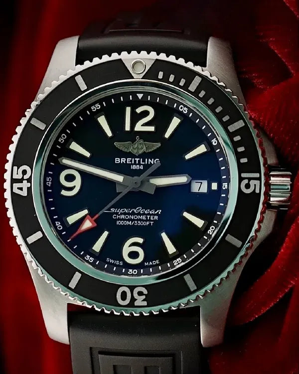 Breitling Superocean (A17367D71B1S2)