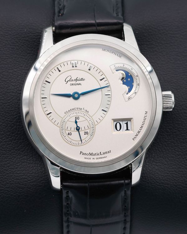 Glashütte Original PanoMaticLunar (90-02-02-02-04)