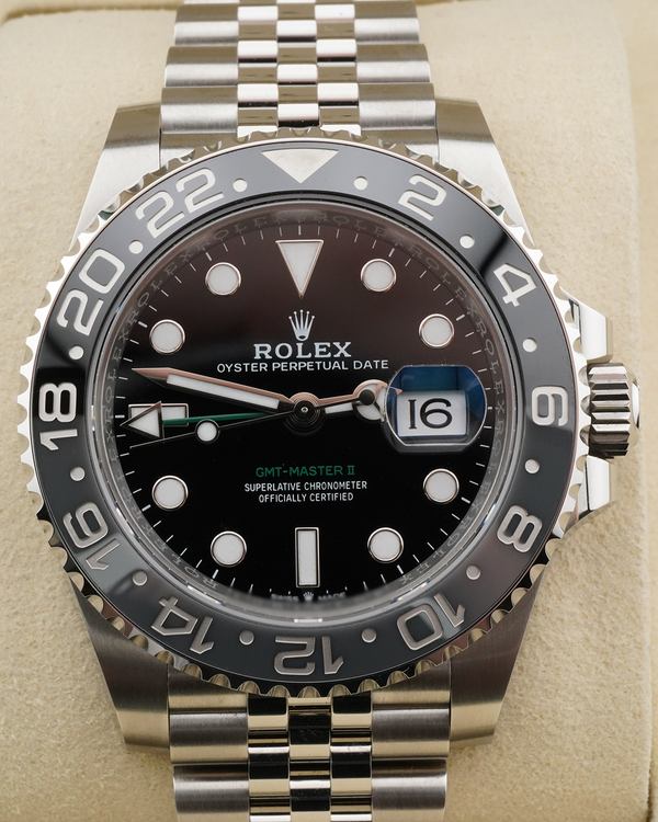Rolex GMT-Master II (126710GRNR)