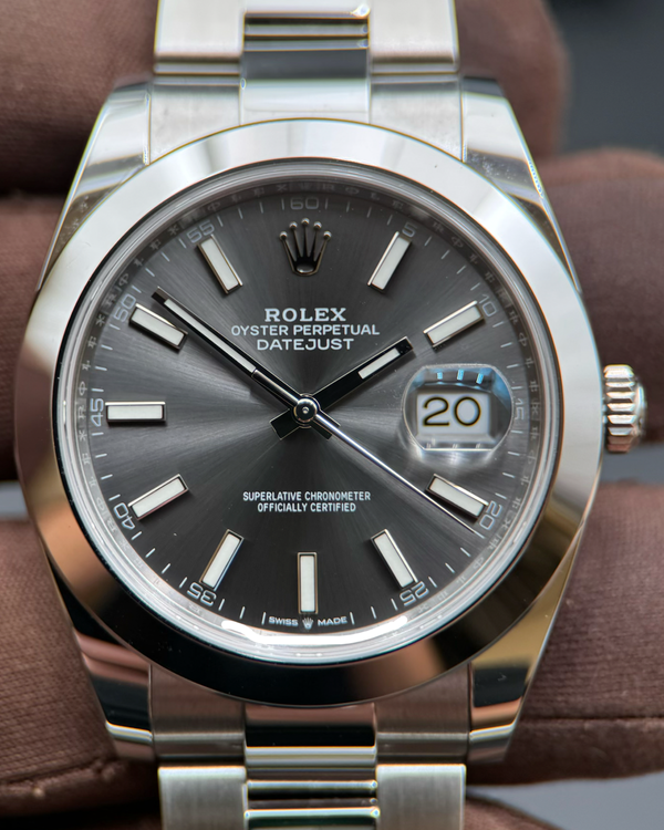 Rolex Datejust (126300)