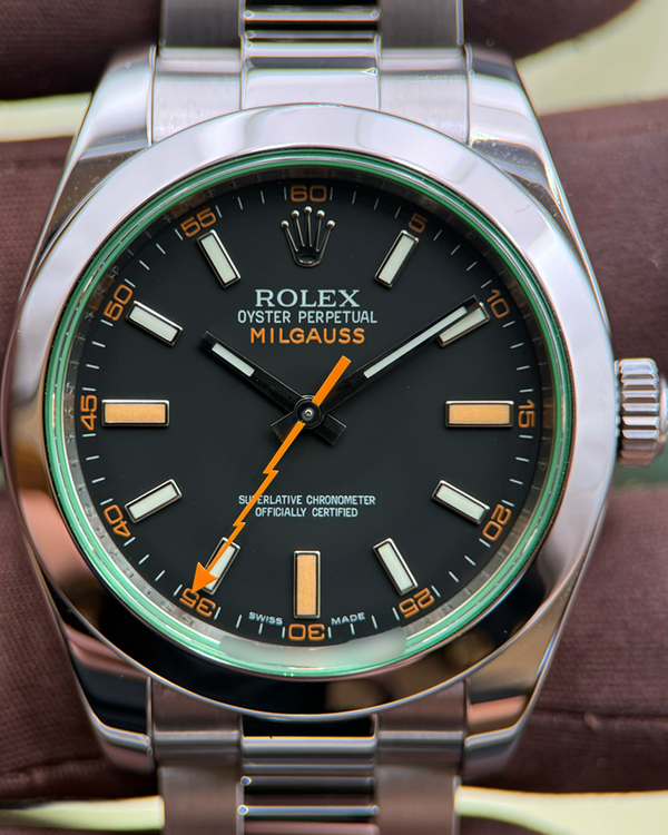 Rolex Milgauss (116400GV)