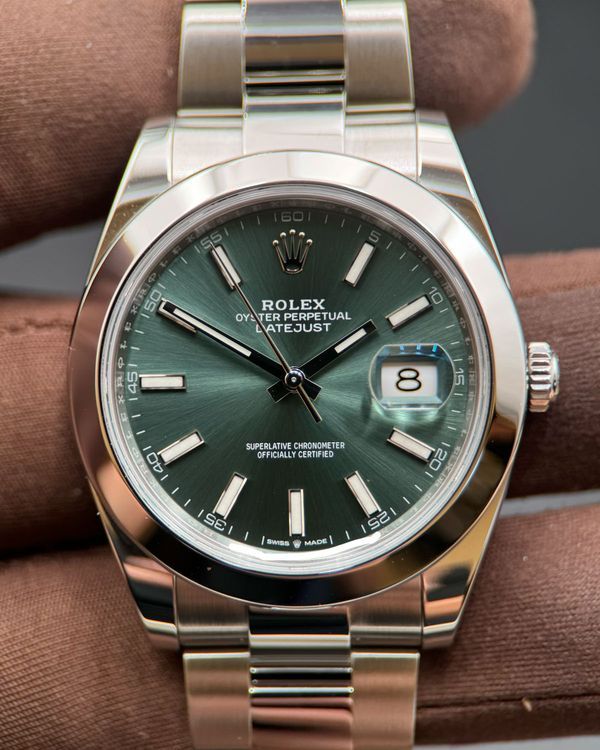 Rolex Datejust (126300)