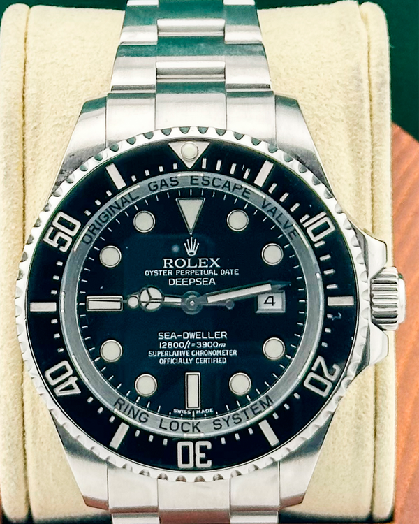 Rolex Deepsea (116660)