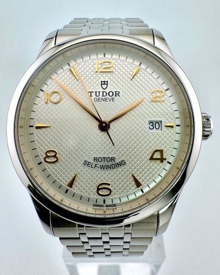 No Reserve - 2026 Tudor 1926 39MM Silver Dial Steel Bracelet (91550)