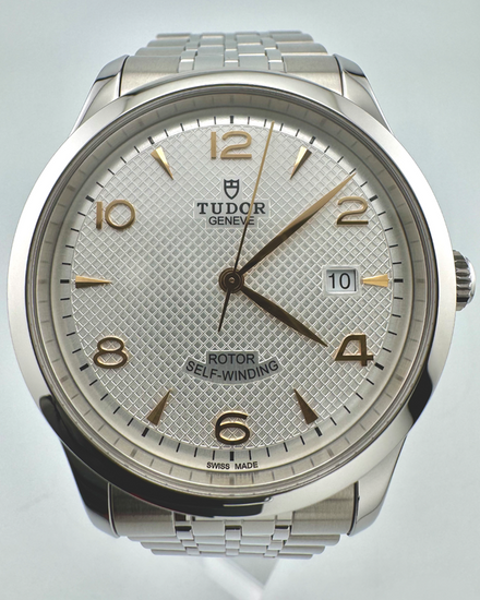 No Reserve - 2025 Tudor 1926 41MM Silver Dial Steel Bracelet (91650)