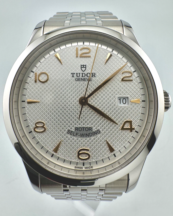 No Reserve - 2025 Tudor 1926 41MM Silver Dial Steel Bracelet (91650)