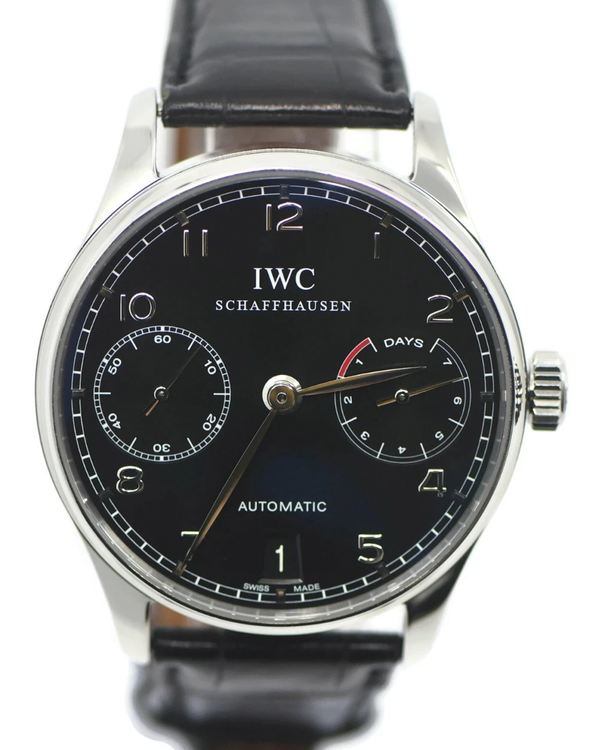 (Working) IWC Schaffhausen Portugieser (IW500109)