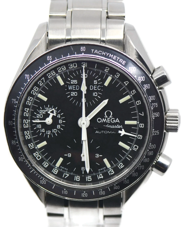 (WORKING) Omega Speedmaster (3520.50.00)