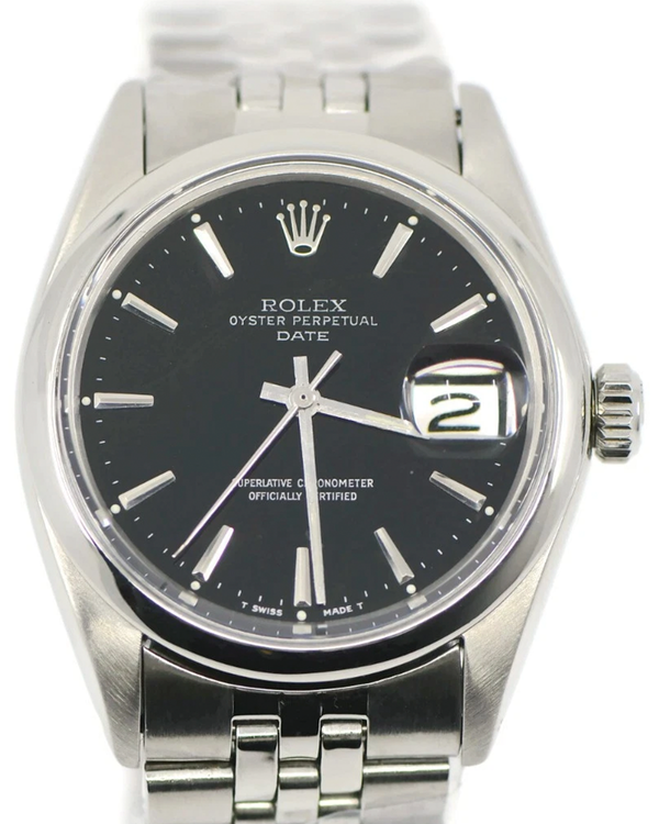 Rolex Oyster Perpetual (1500)