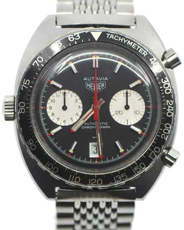 Tag Heuer Autavia (1163)