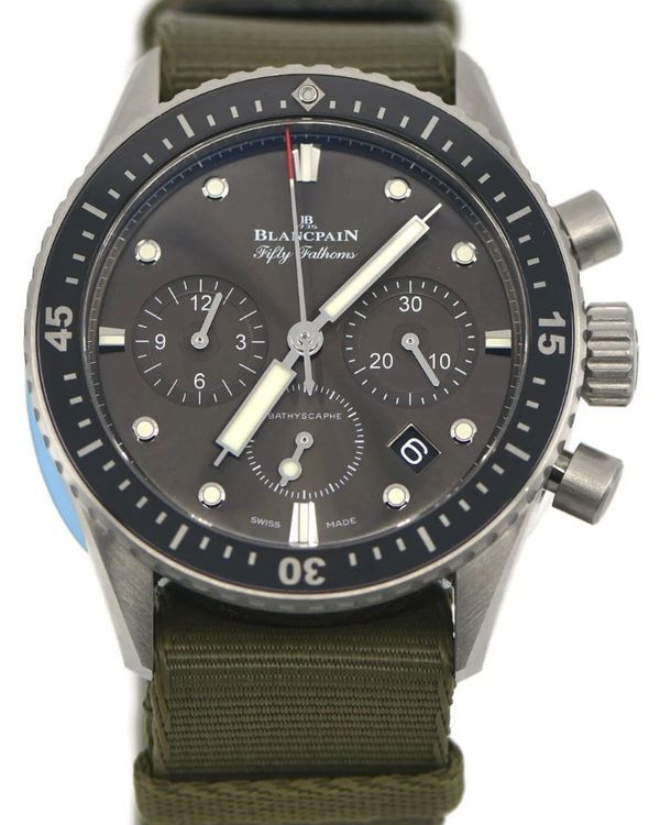 Blancpain Fifty Fathoms (5200-1110-NABA)