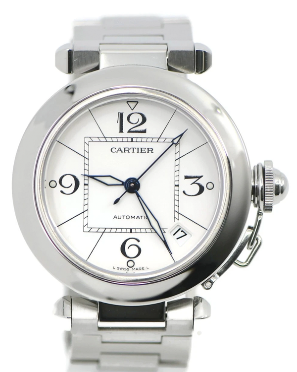 Cartier Pasha De Cartier (W31074M7)