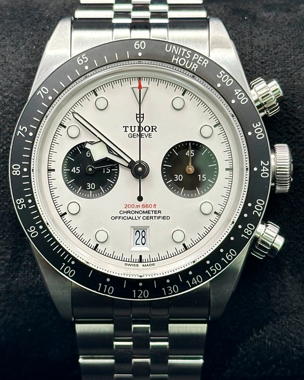 Rolex Black Bay (502)