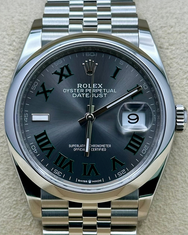 Rolex Datejust (8355)