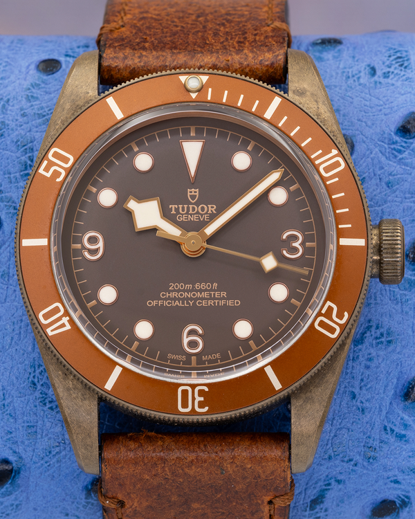 Tudor Black Bay (79250BM)
