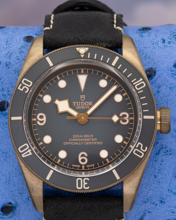 Tudor Black Bay (79250BA)