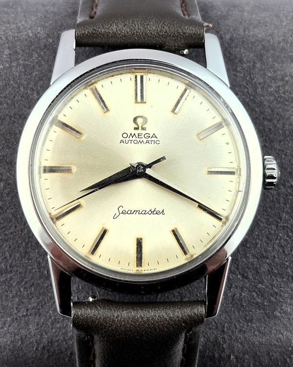 Omega Seamaster (14774-SC-62)