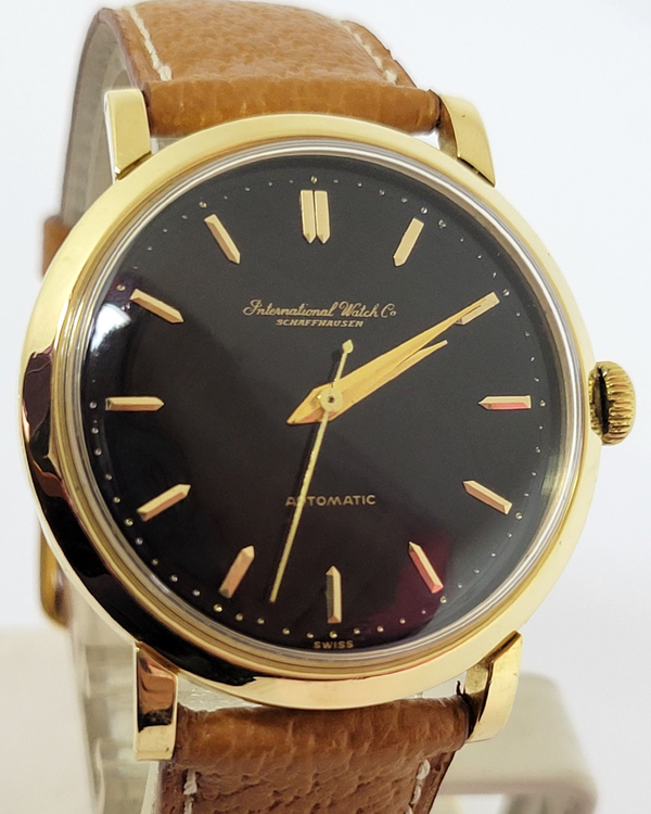 IWC Schaffhausen Vintage (Cal C.85)