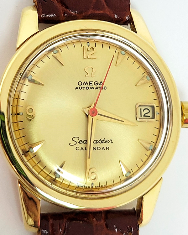 Omega Seamaster Calendar (2849)