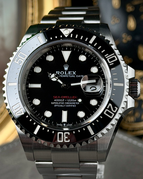 Rolex Sea-Dweller (126600)
