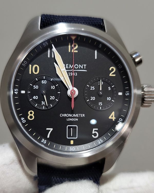 Bremont Vulcan Avro B-1 (DAMBUSTER-R-S)