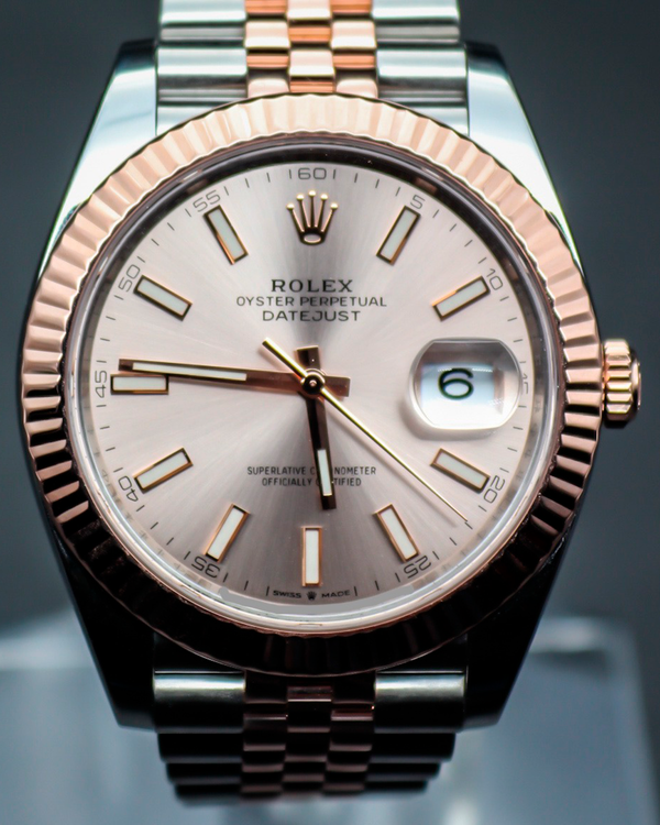 Rolex Datejust (126331)