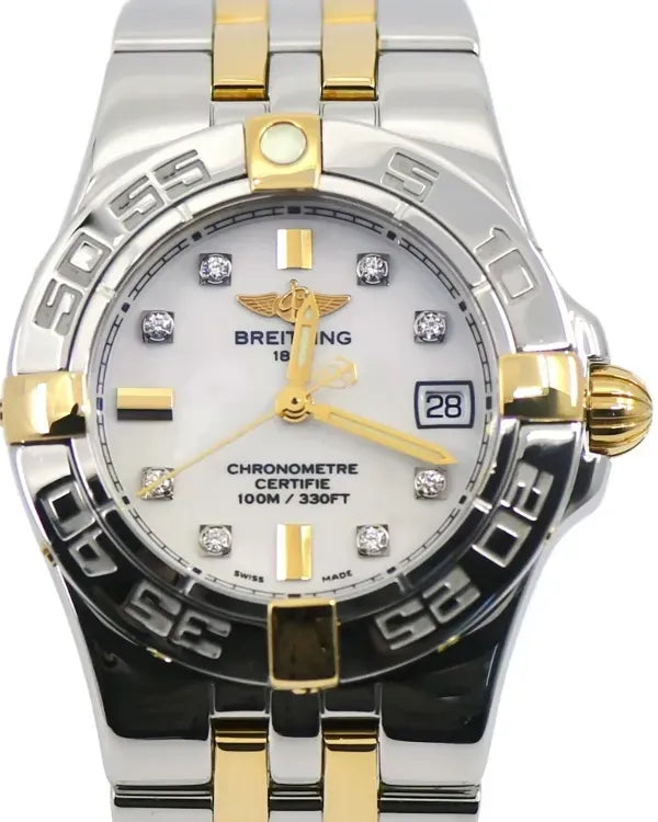 Breitling Galactic (B71340)